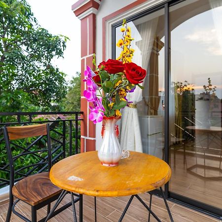 855 Villa Siem Reapp Esterno foto