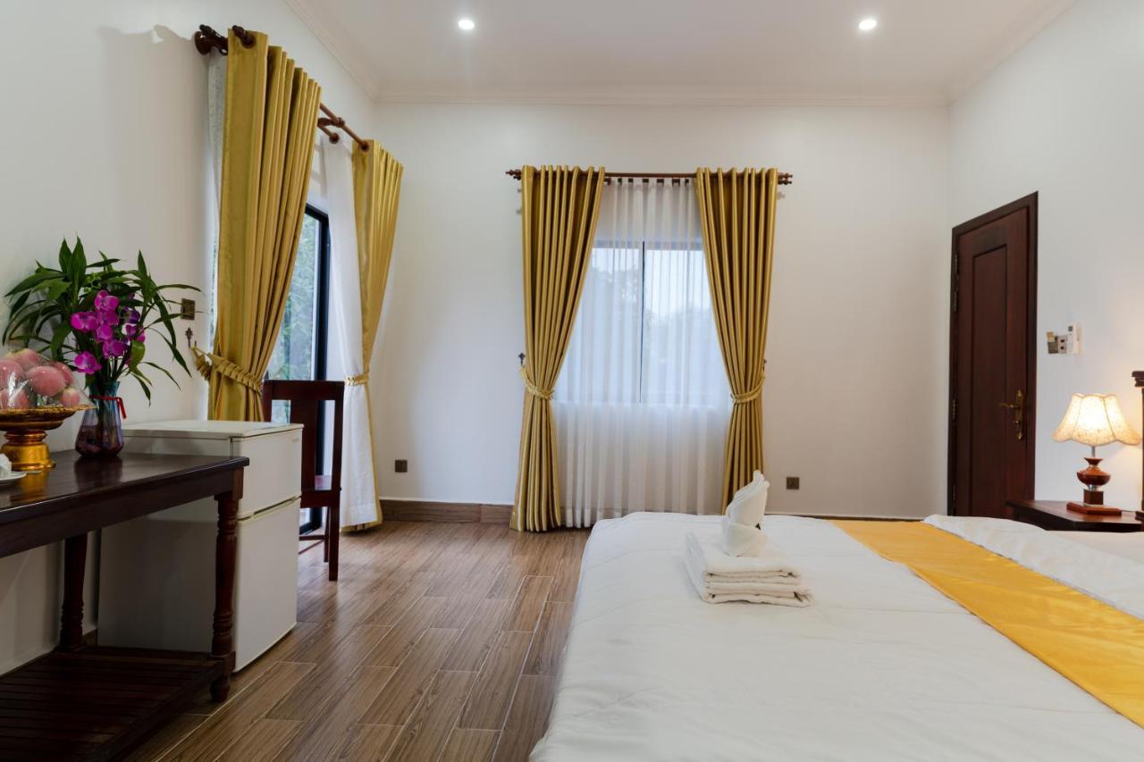 855 Villa Siem Reapp Esterno foto