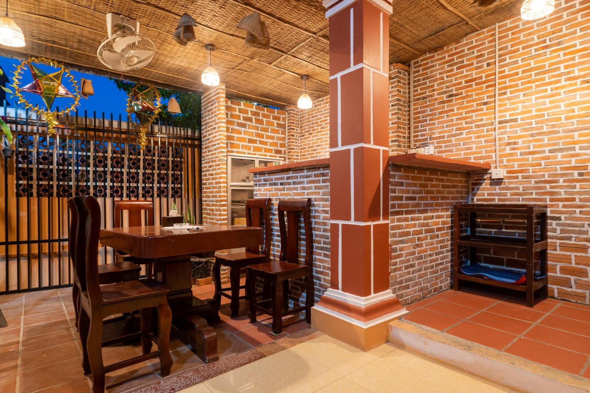 855 Villa Siem Reapp Esterno foto